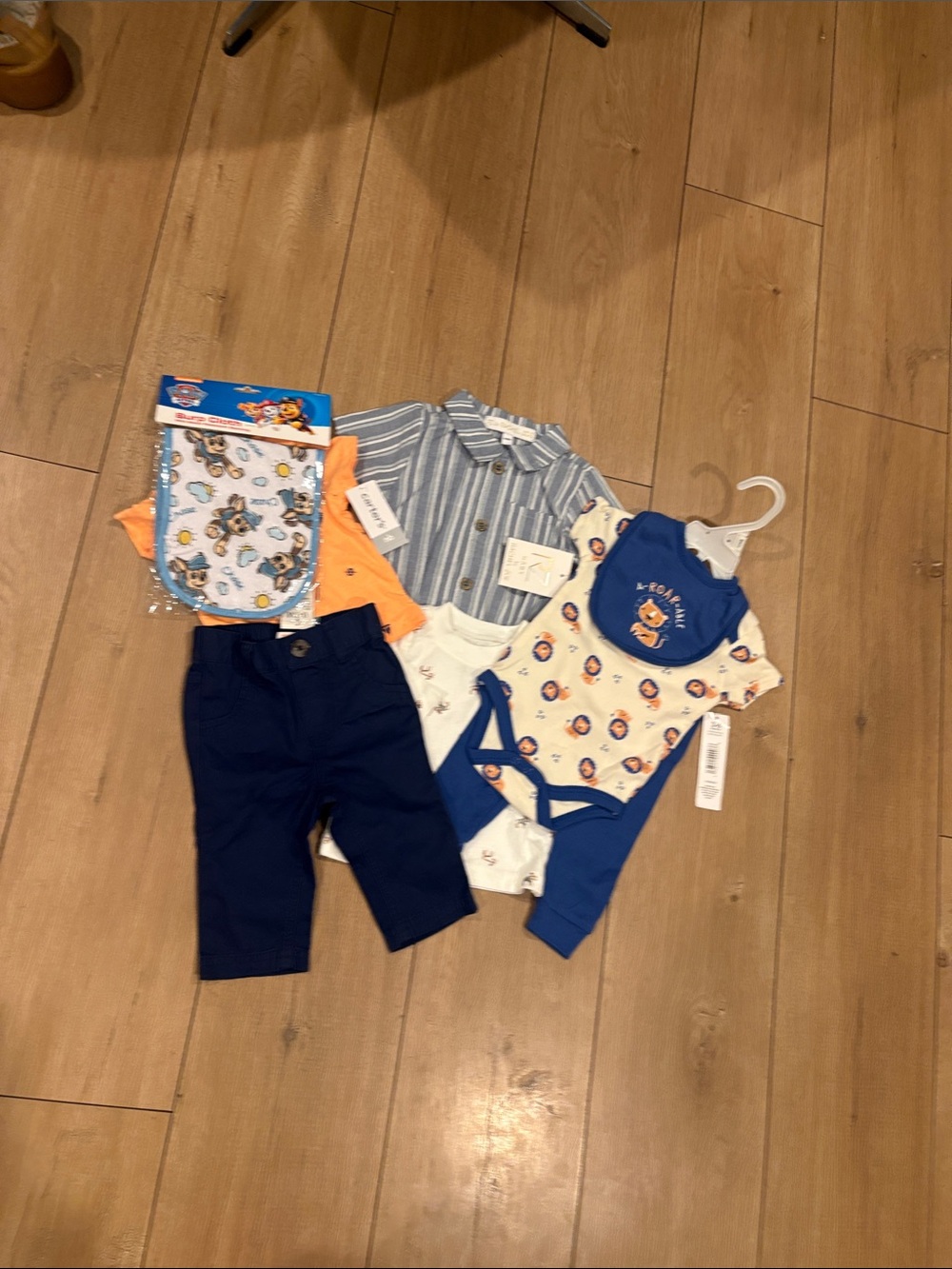 Baby boy clothes bundle Size new born